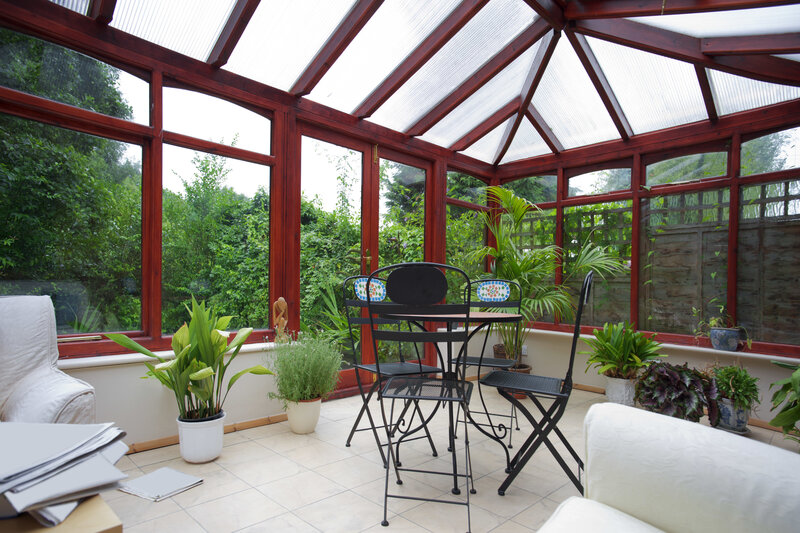 Conservatory Roof Conversion in Bradford West Yorkshire