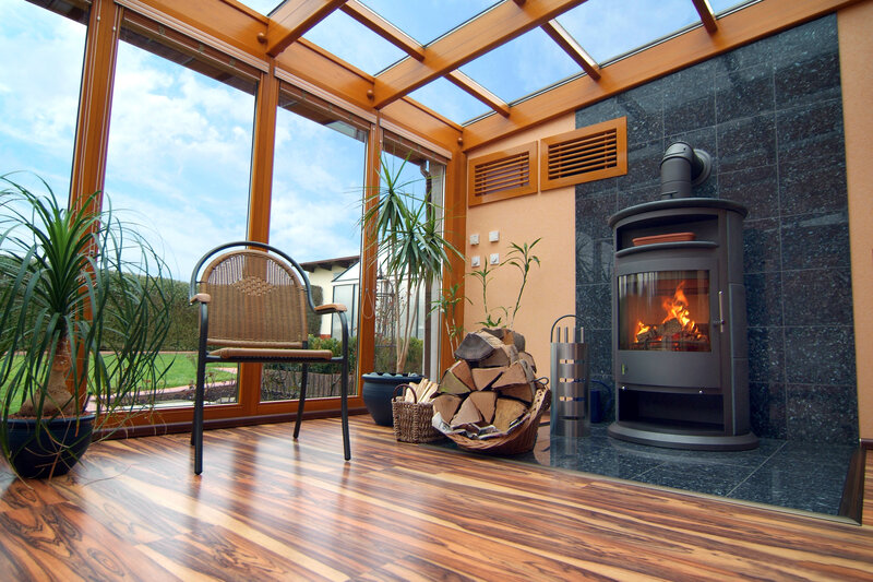 Difference Between Orangery and Conservatory Bradford West Yorkshire