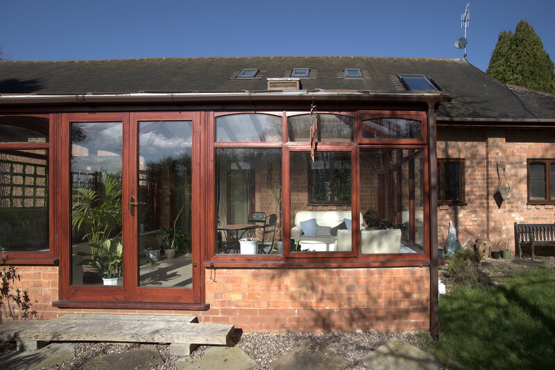 Solid Roof Conservatories in Bradford West Yorkshire